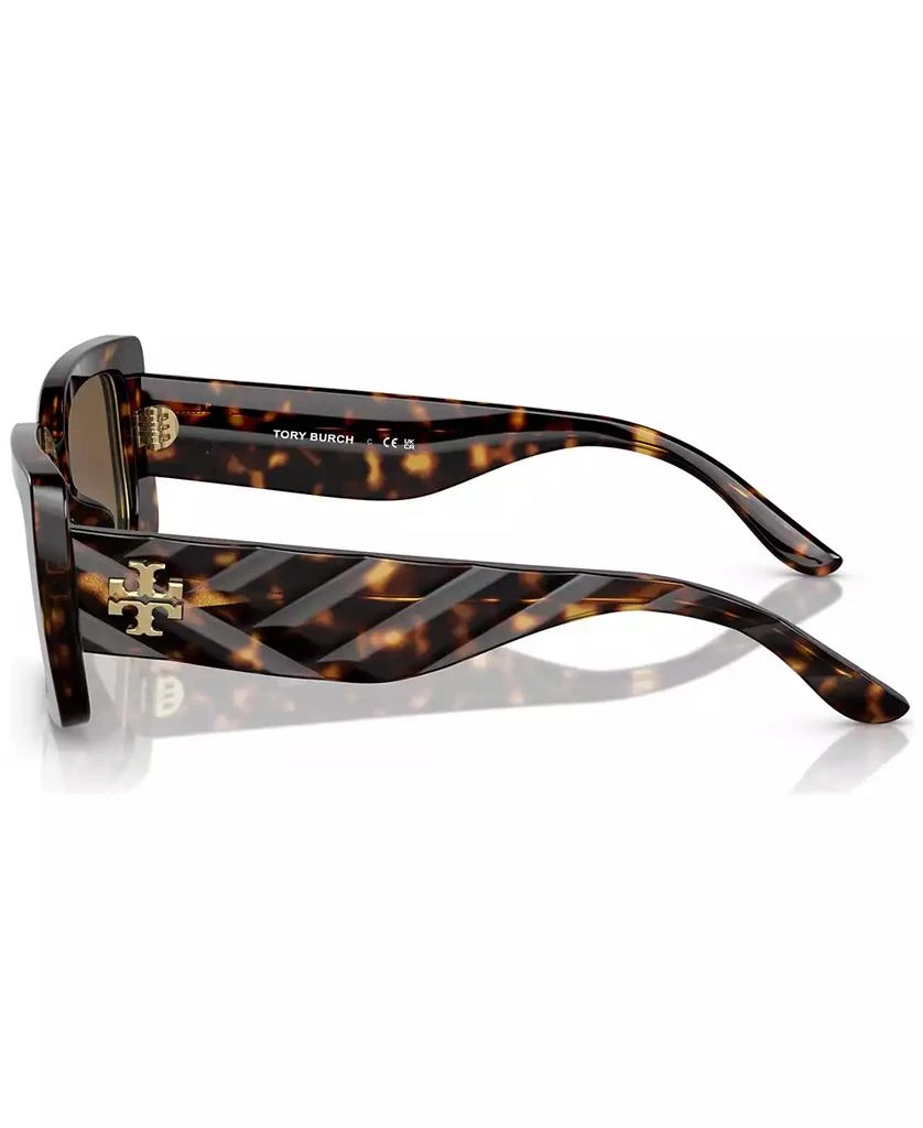 商品Tory Burch|Women's Sunglasses, TY7188U,价格¥715,第3张图片详细描述