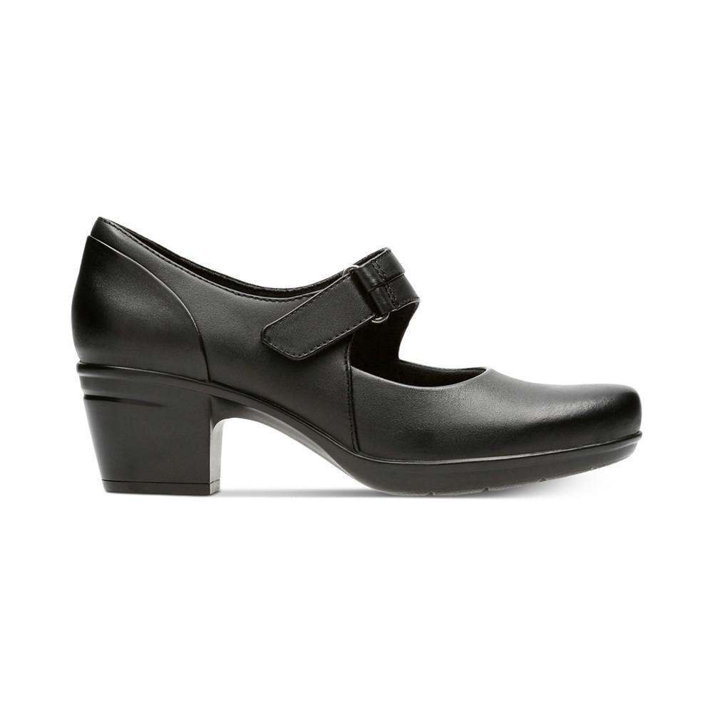 商品Clarks|Collection Women's Emslie Lulin Mary Jane Pumps,价格¥638,第2张图片详细描述