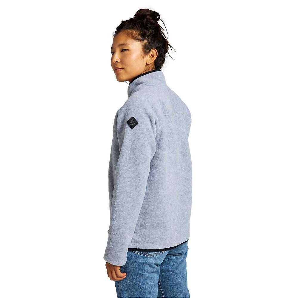 商品Burton|Burton Women's Hearth Fleece Pullover,价格¥605,第5张图片详细描述