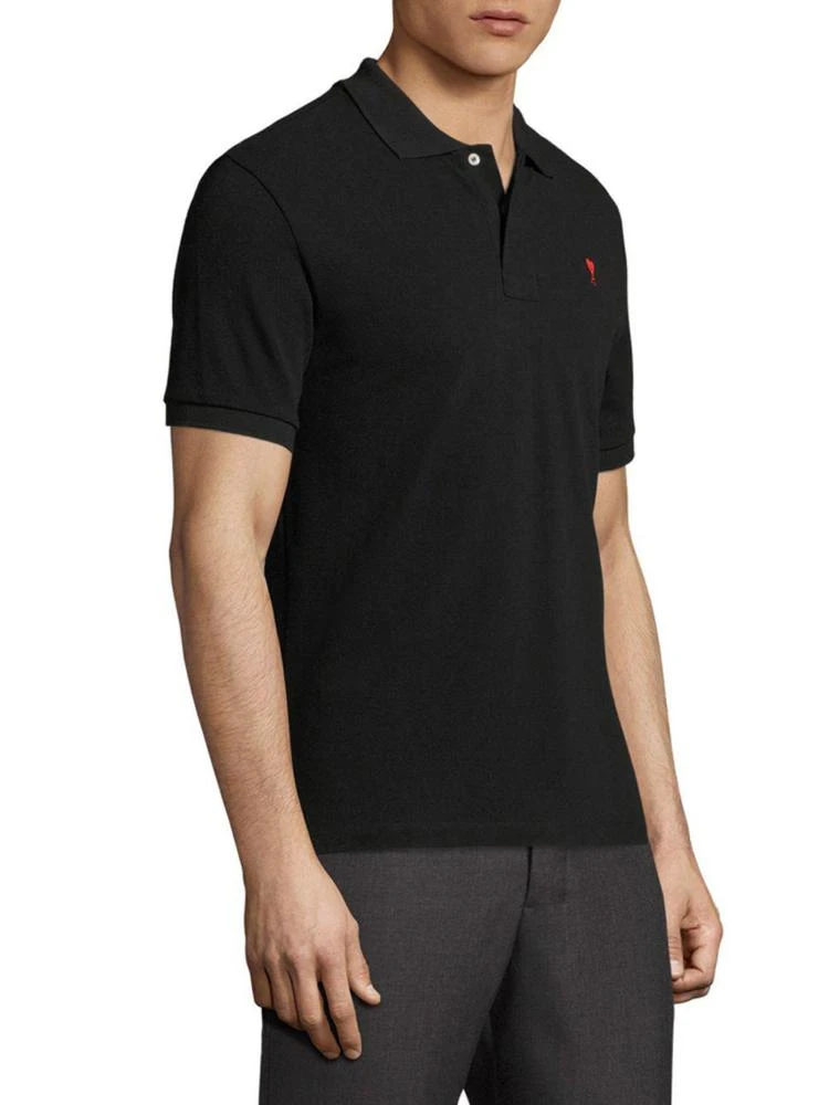 商品AMI|Slim-Fit Polo,价格¥1114,第3张图片详细描述