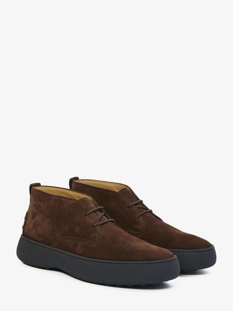 商品Tod's|Tod's W. G. Desert Boots,价格¥2223,第2张图片详细描述