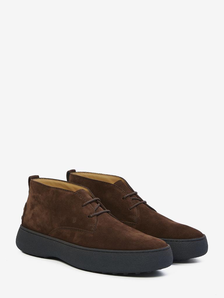 商品Tod's|Tod's W. G. Desert Boots,价格¥3680,第2张图片详细描述