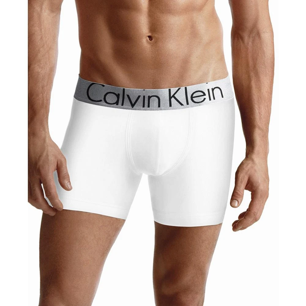 商品Calvin Klein|男式平角内裤,价格¥82,第1张图片