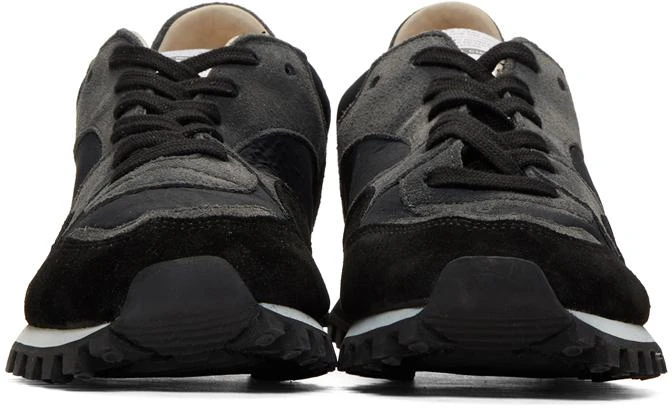 商品Spalwart|Black Marathon Trail Sneakers,价格¥1516,第2张图片详细描述