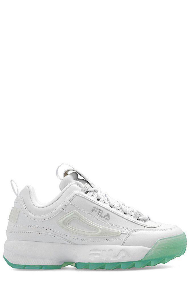 商品Fila|Fila Ray Tracer Lace-Up Sneakers,价格¥641,第1张图片