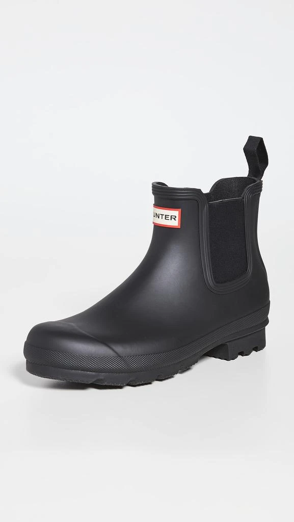 商品Hunter|Men's Original Chelsea Boots,价格¥243,第1张图片