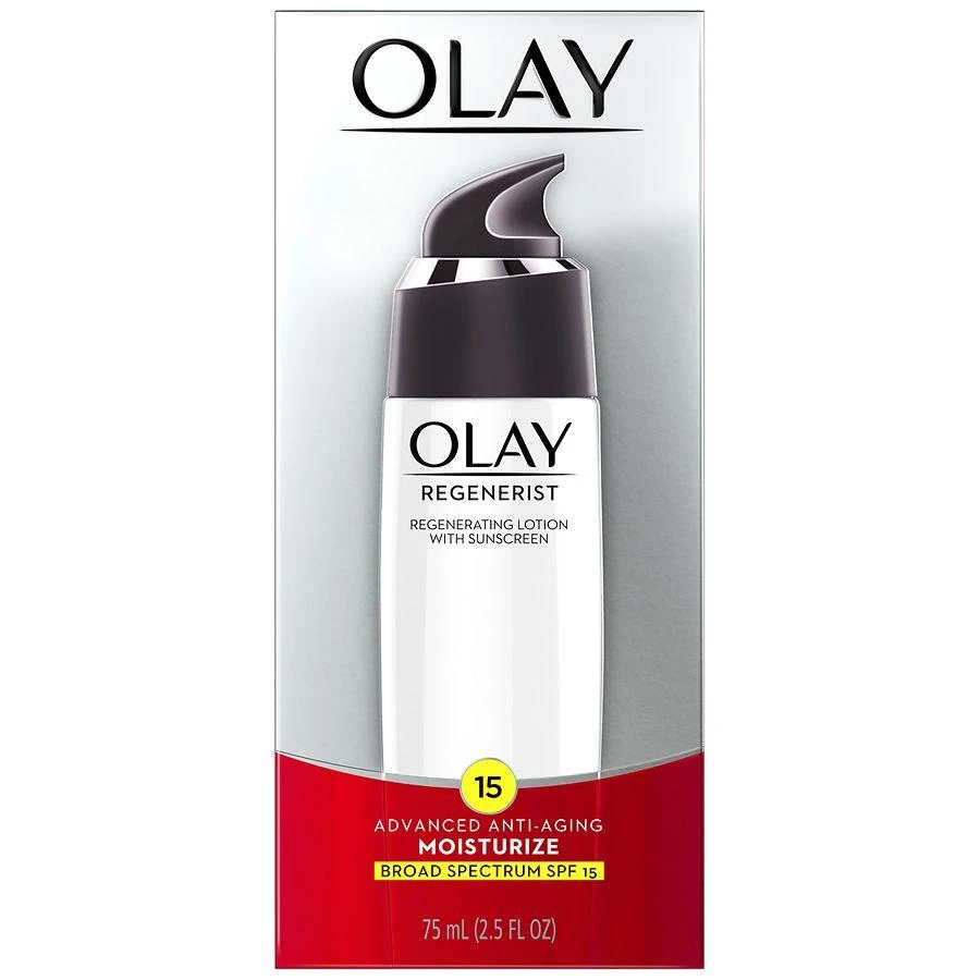 商品Olay|Face Lotion with Sunscreen SPF 15 Broad Spectrum,价格¥250,第2张图片详细描述