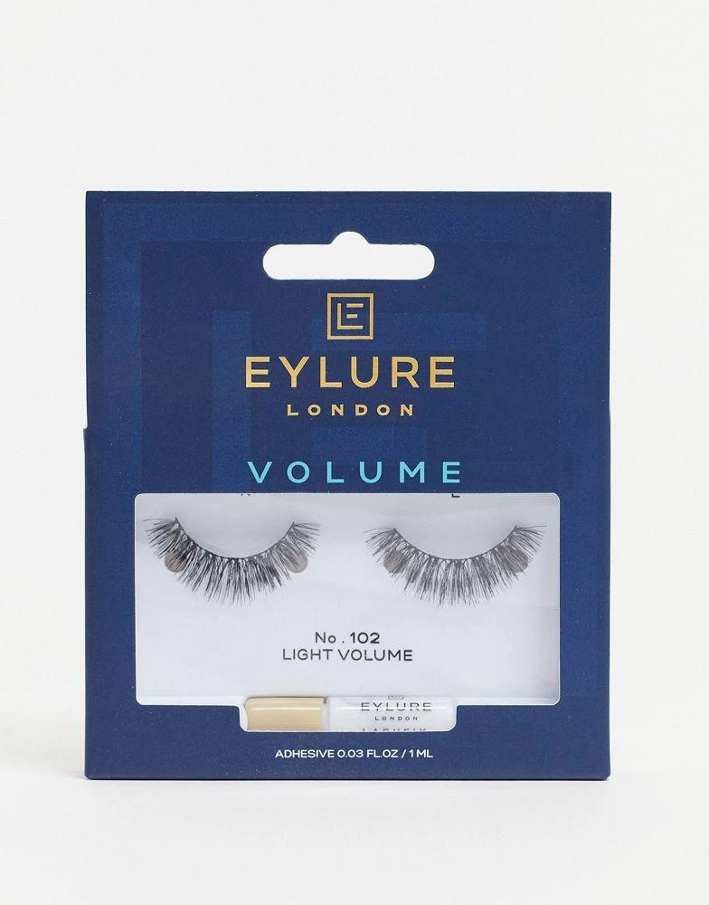 商品EYLURE|Eylure Volume Lashes - No. 102,价格¥58,第1张图片