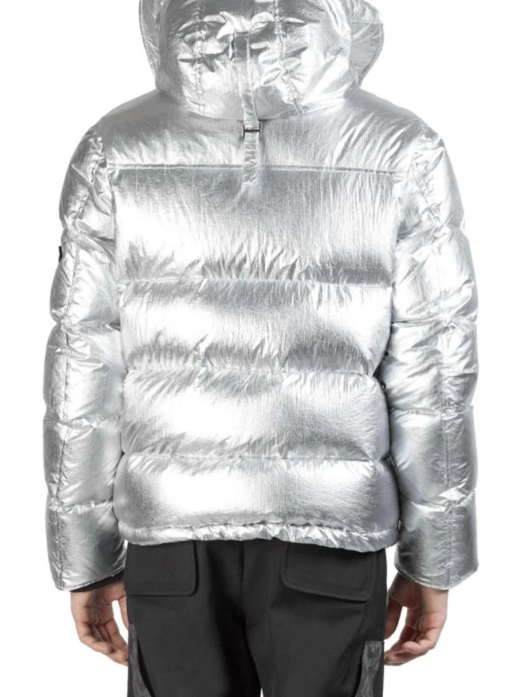 商品Kenzo|Metallic Puffer Jacket,价格¥2777,第2张图片详细描述