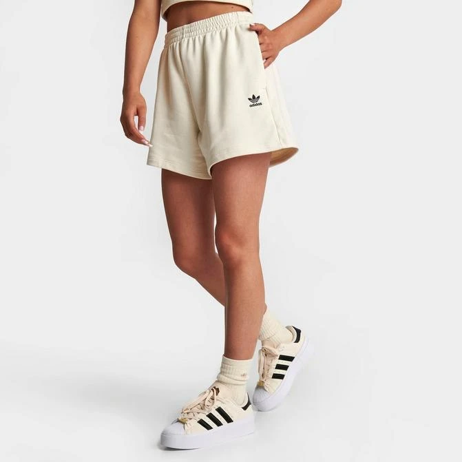 商品Adidas|Women's adidas Originals adicolor Essentials French Terry Shorts,价格¥186,第1张图片