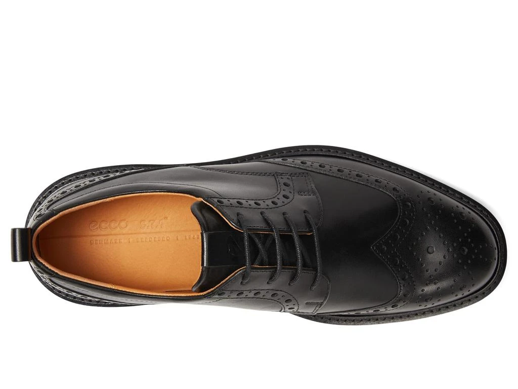 商品ECCO|ST1 Hybrid Brogue Tie,价格¥2020,第2张图片详细描述