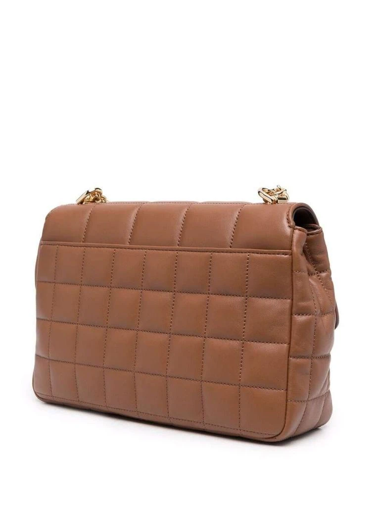 商品Michael Kors|Michael Michael Kors SoHo Quilted Large Shoulder Bag,价格¥2872,第2张图片详细描述