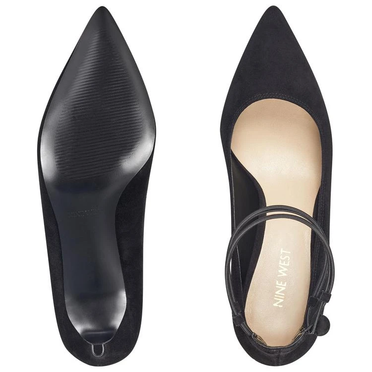 商品Nine West|Sawtelle Pointy Toe Pumps,价格¥371,第5张图片详细描述