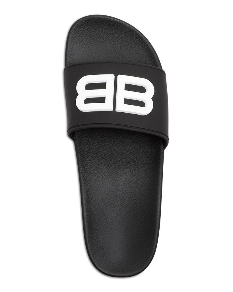 Women's BB Slide Sandals商品第3张图片规格展示