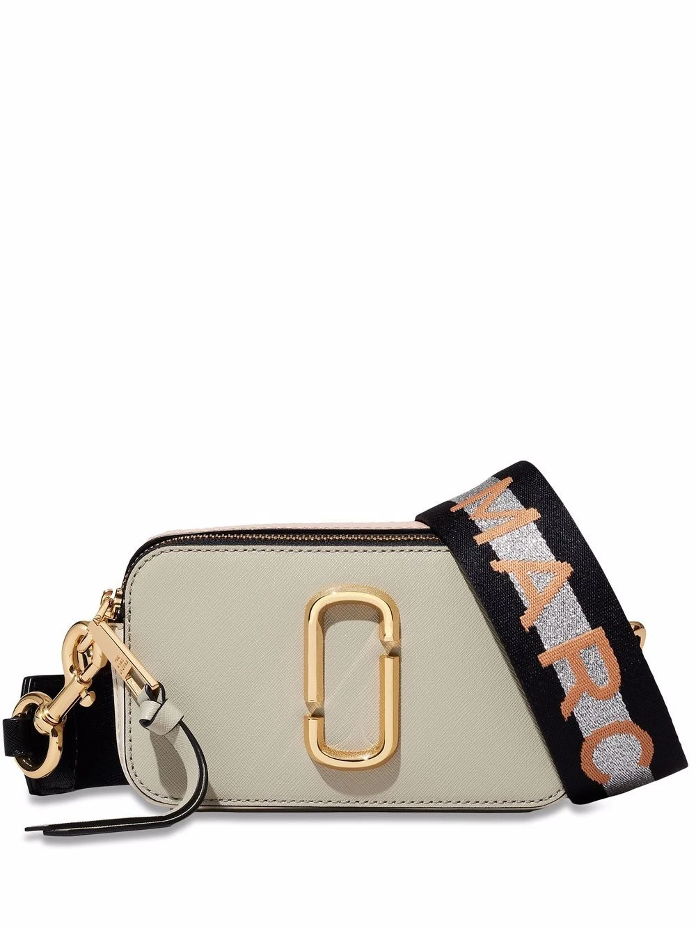商品【商品预售7天】 Marc Jacobs|Marc Jacobs 女士斜挎包 M0014146089 白色,价格¥2282,第1张图片