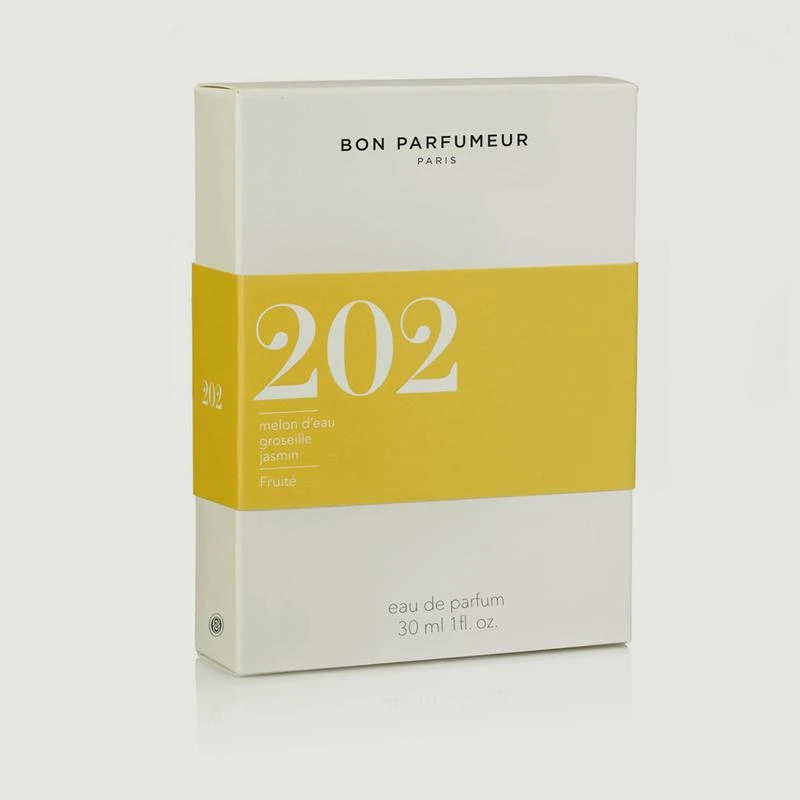 商品Bon Parfumeur Paris|202 Watermelon, Redcurrant > Jasmin Eau de Parfum Yellow BON PARFUMEUR PARIS,价格¥383,第2张图片详细描述