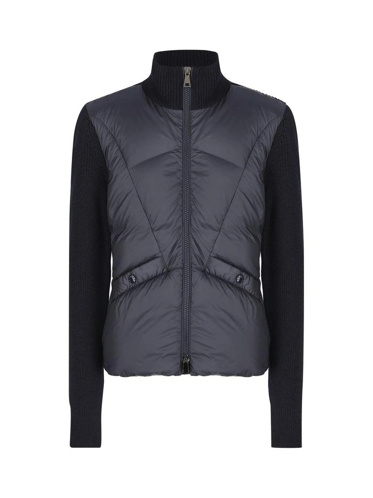 商品Moncler|儿童拼接拉链夹克,价格¥3130,第1张图片