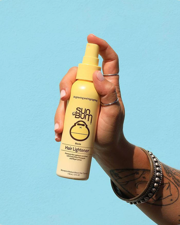 商品Sun Bum|Blonde Hair Lightener 4 oz.,价格¥127,第4张图片详细描述