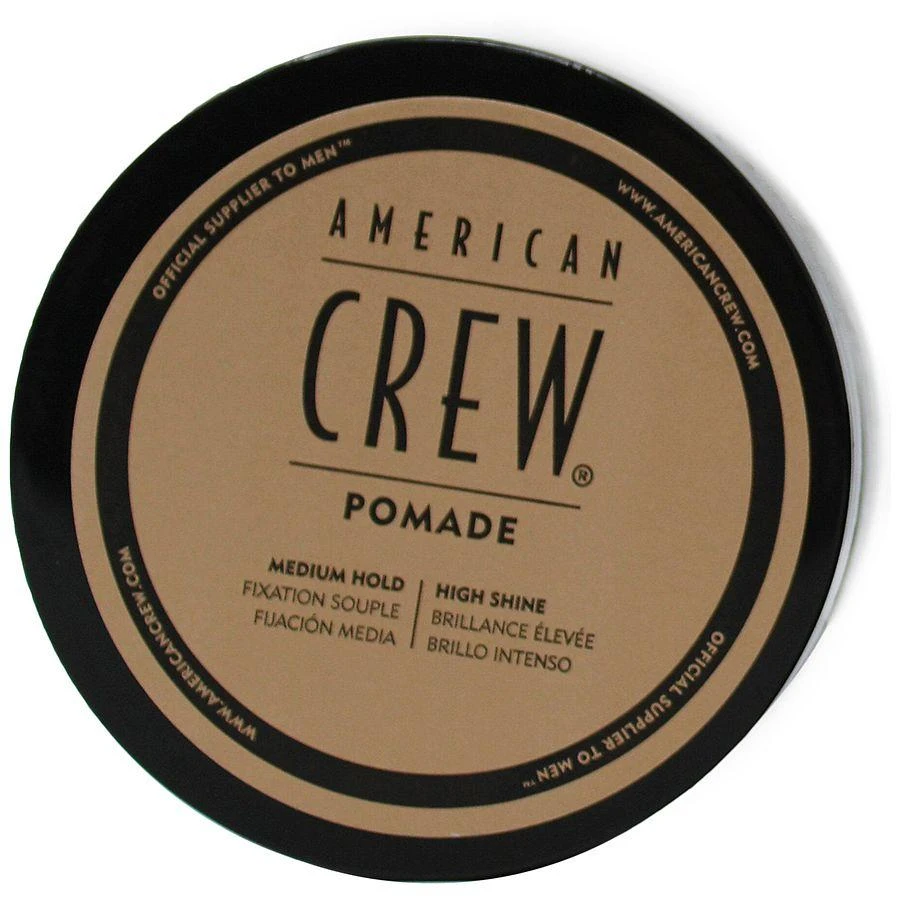 商品American Crew|Pomade,价格¥147,第1张图片
