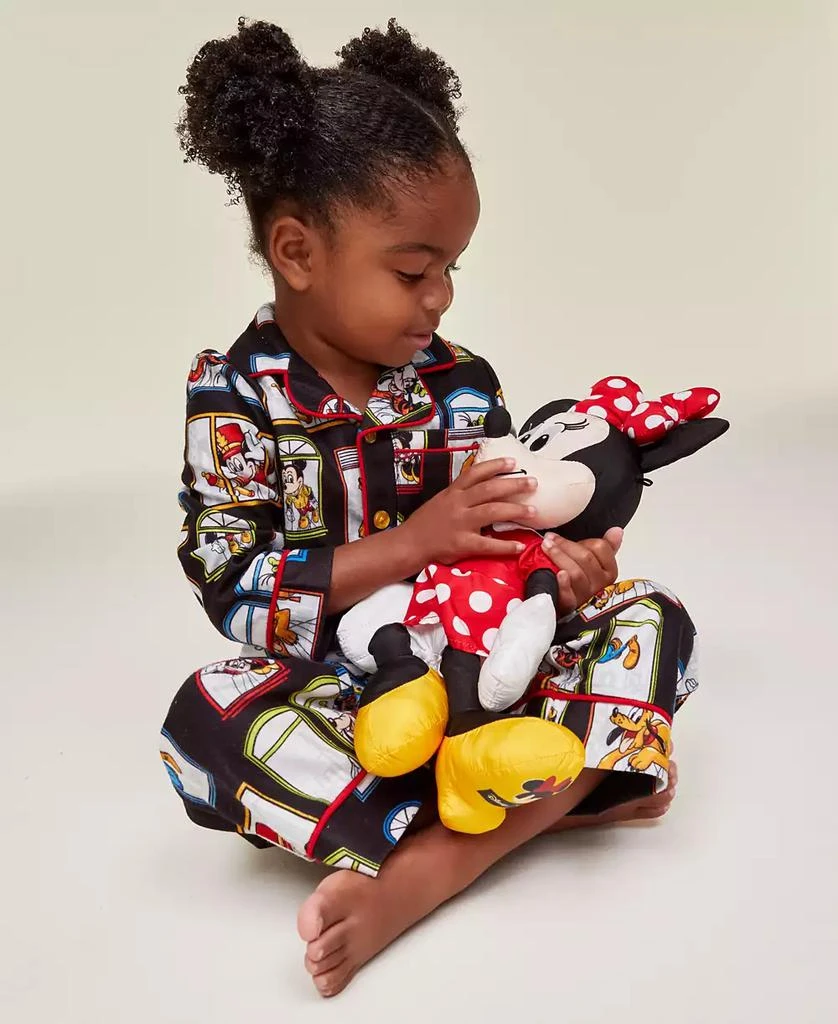 商品Disney | Macy's|Toddlers 2-Pc Balloon Windows Notch-Collar Matching Family Pajamas Set, Created for Macy's,价格¥180,第4张图片详细描述