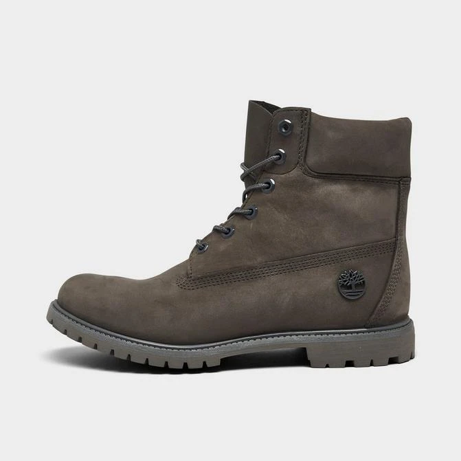 商品Timberland|Women's Timberland 6 Inch Premium Waterproof Boots,价格¥456,第1张图片