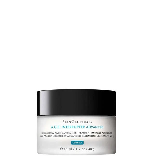 商品SkinCeuticals|SkinCeuticals A.G.E. Interrupter Advanced Anti-Wrinkle Cream (1.7 fl. oz.),价格¥1442,第1张图片