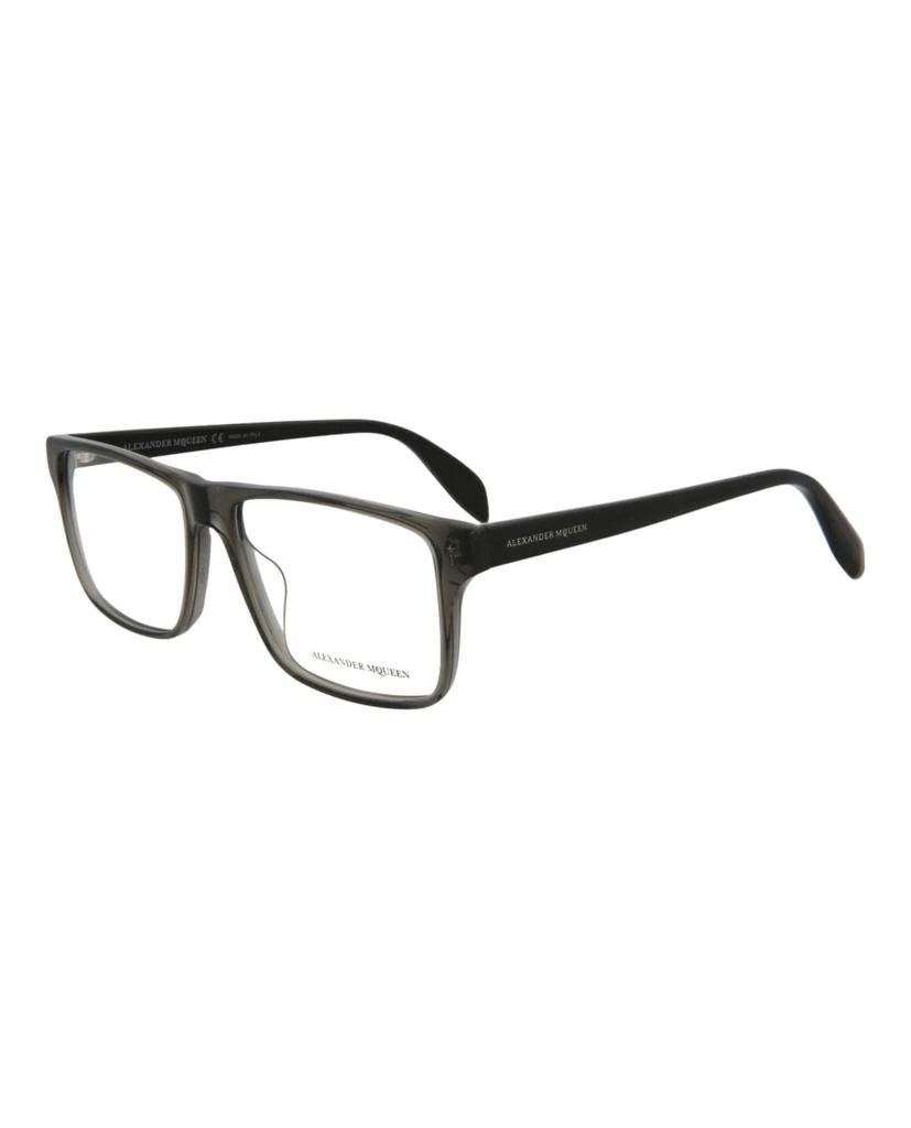 商品Alexander McQueen|Square-Frame Acetate Optical Frames,价格¥714,第2张图片详细描述