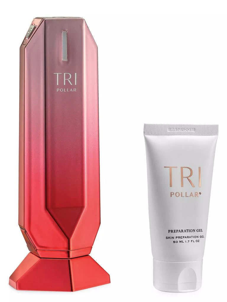 商品TriPollar|STOP X ROSE Special Edition Model U Facial Renewal & Rejuvenation Device,价格¥3407,第1张图片