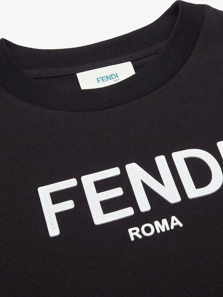商品Fendi|Fendi roma t-shirt,价格¥1137-¥1202,第2张图片详细描述