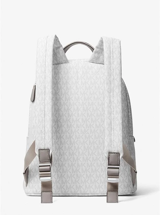 商品Michael Kors|Slater Medium Logo Stripe Backpack,价格¥1413,第2张图片详细描述
