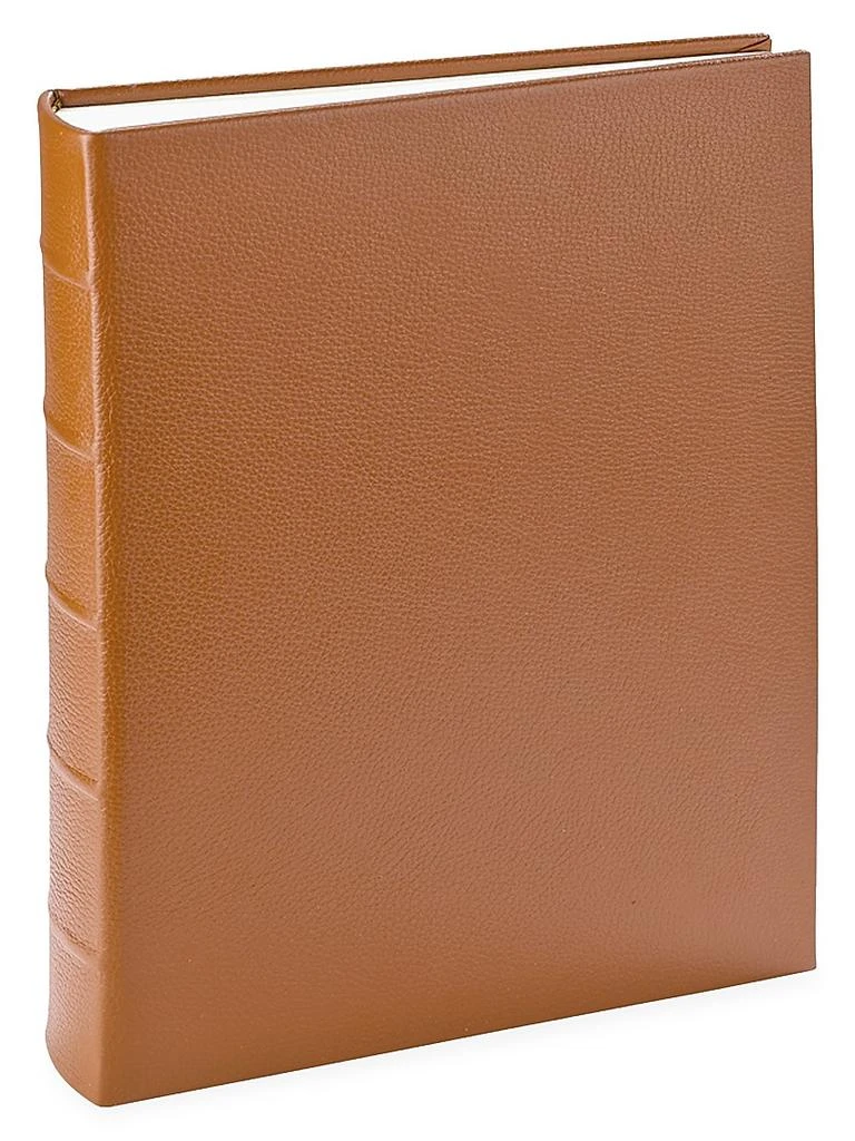 商品Graphic Image|Medium Bound Leather Photo Album,价格¥1022,第1张图片详细描述