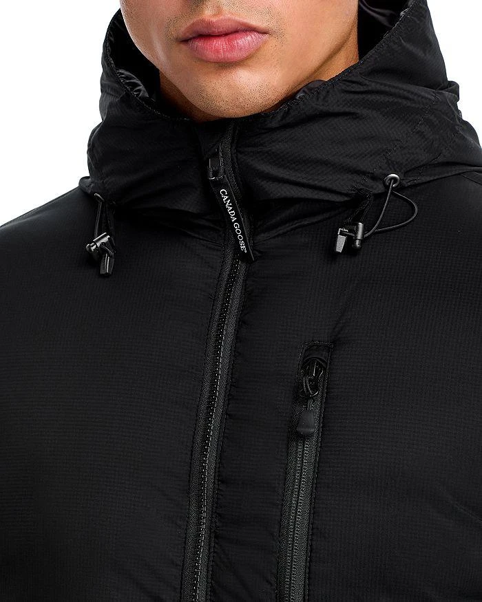 Lodge Hoody Packable Down Jacket 商品