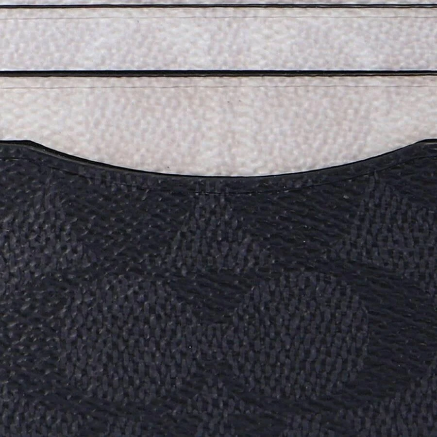 商品Coach|Colorblock Signature Canvas Card Holder,价格¥257,第2张图片详细描述