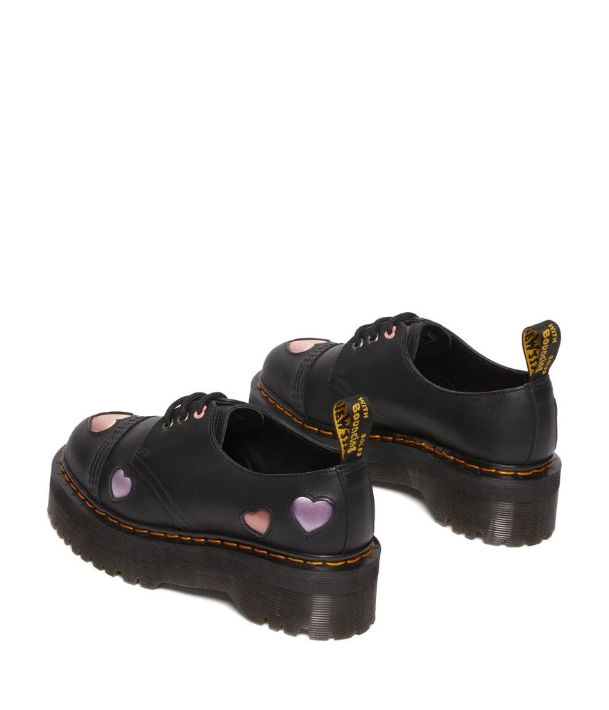 商品Dr. Martens|1461 Quad Heart,价格¥1146,第4张图�片详细描述