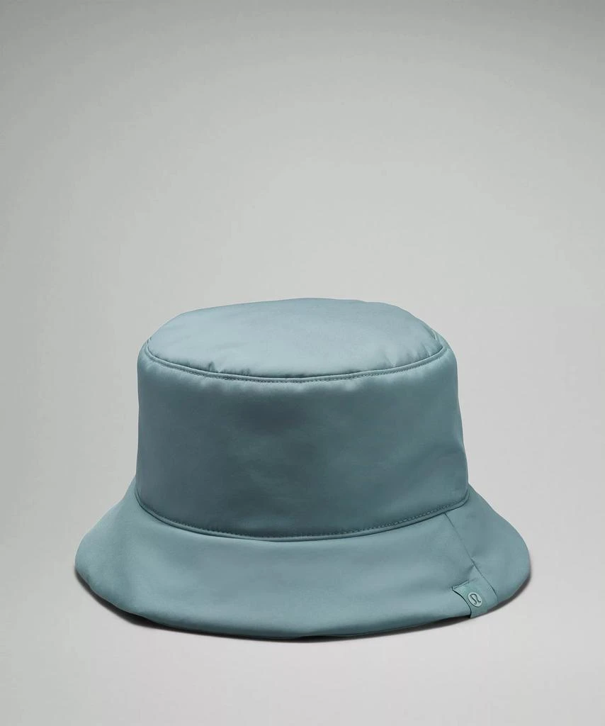 商品Lululemon|Team Canada Both Ways Insulated Bucket Hat *COC Logo,价格¥157,第3张图片详细描述