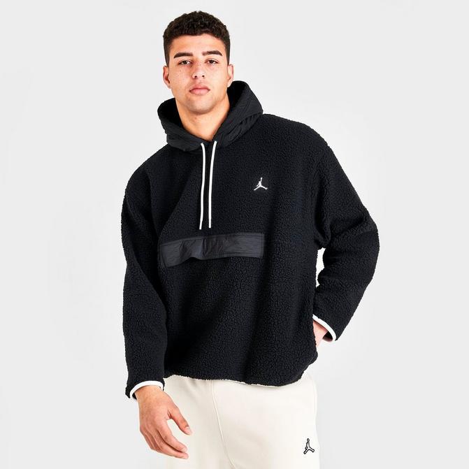 Men's Jordan Essential Winter Fleece Hoodie商品第1张图片规格展示