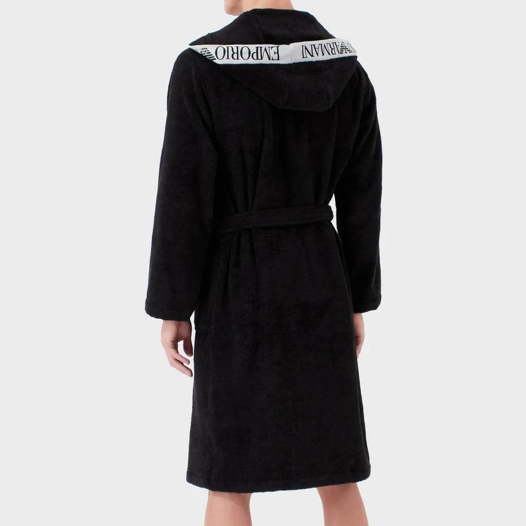商品Emporio Armani|Emporio Armani Bathrobe,价格¥1294,第2张图片详细描述