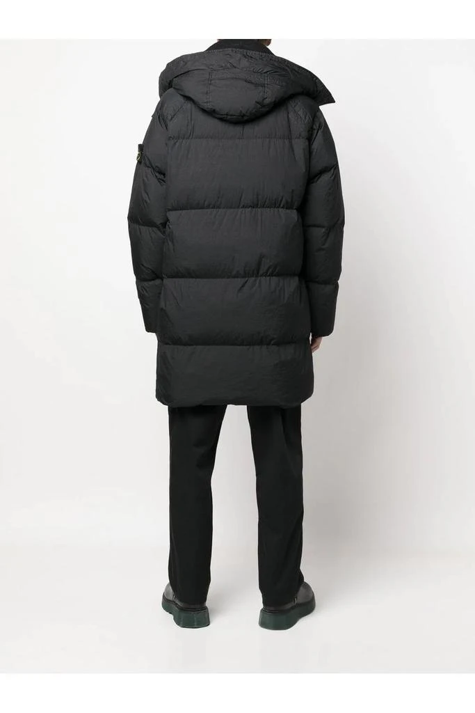 商品Stone Island|
Down Parka ,价格¥9285,第4张图片详细描述