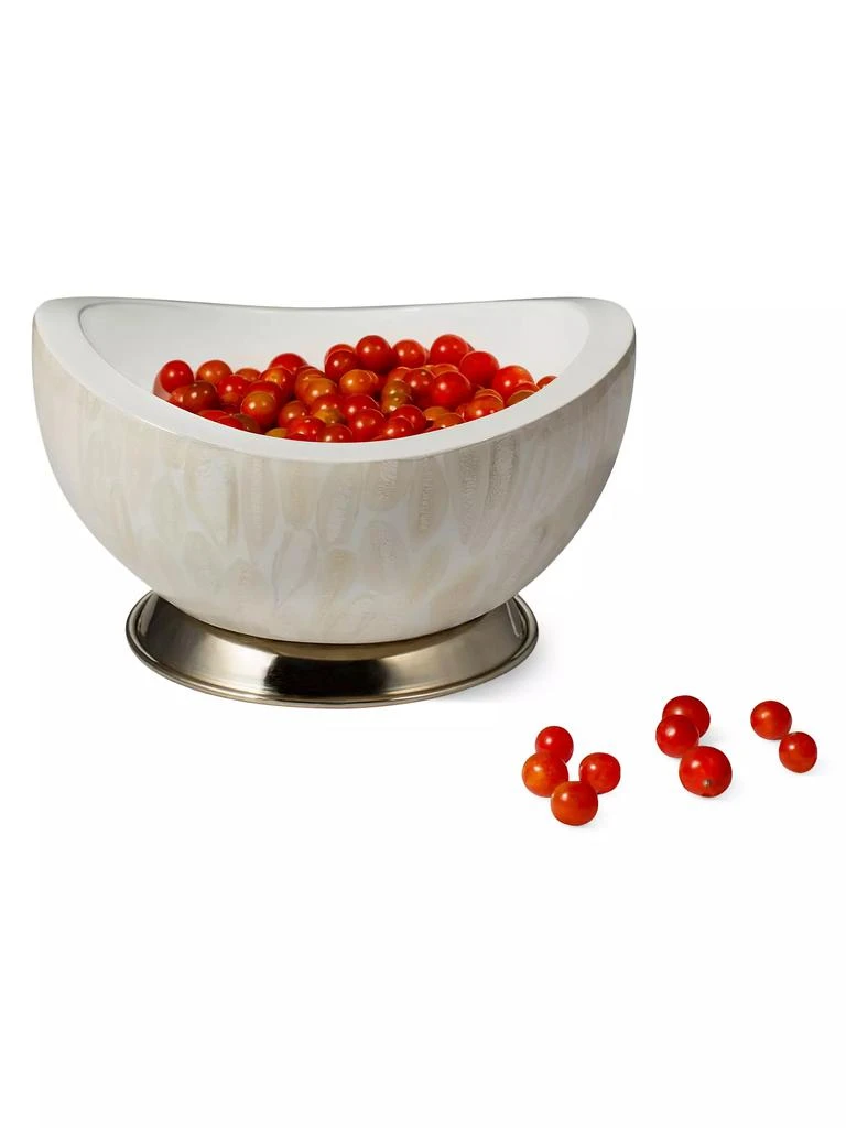 商品LADORADA|Light Almendro Accent Bowl,价格¥1814,第2张图片详细描述