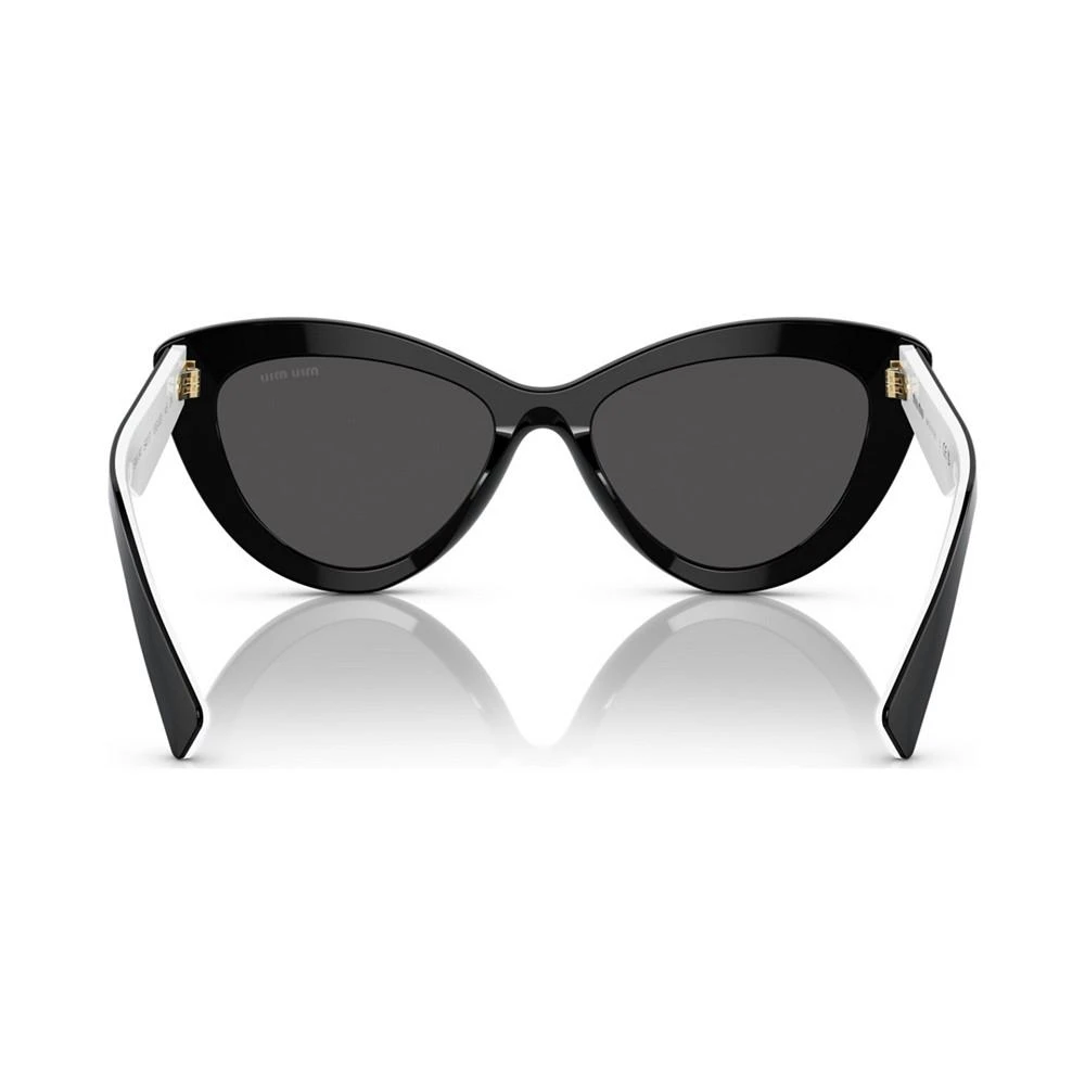 商品Miu Miu|Women's Sunglasses, MU 04YS54-X,价格¥3005,第4张图片详细描述