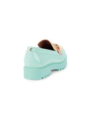 商品Sam Edelman|Deana Colorblock Bit Loafers,价格¥237,第3张图片详细描述
