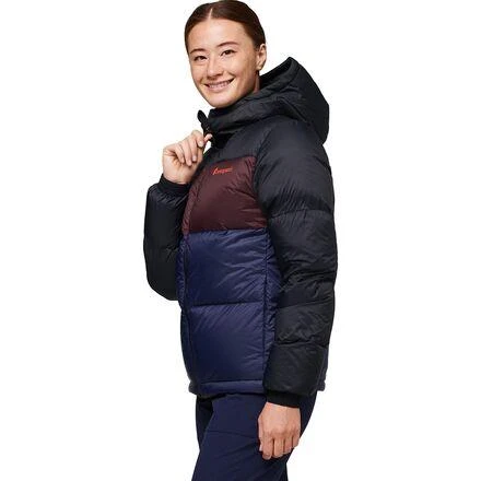 商品Cotopaxi|Solazo Hooded Down Jacket - Women's,价格¥694,第4张图片详细描述