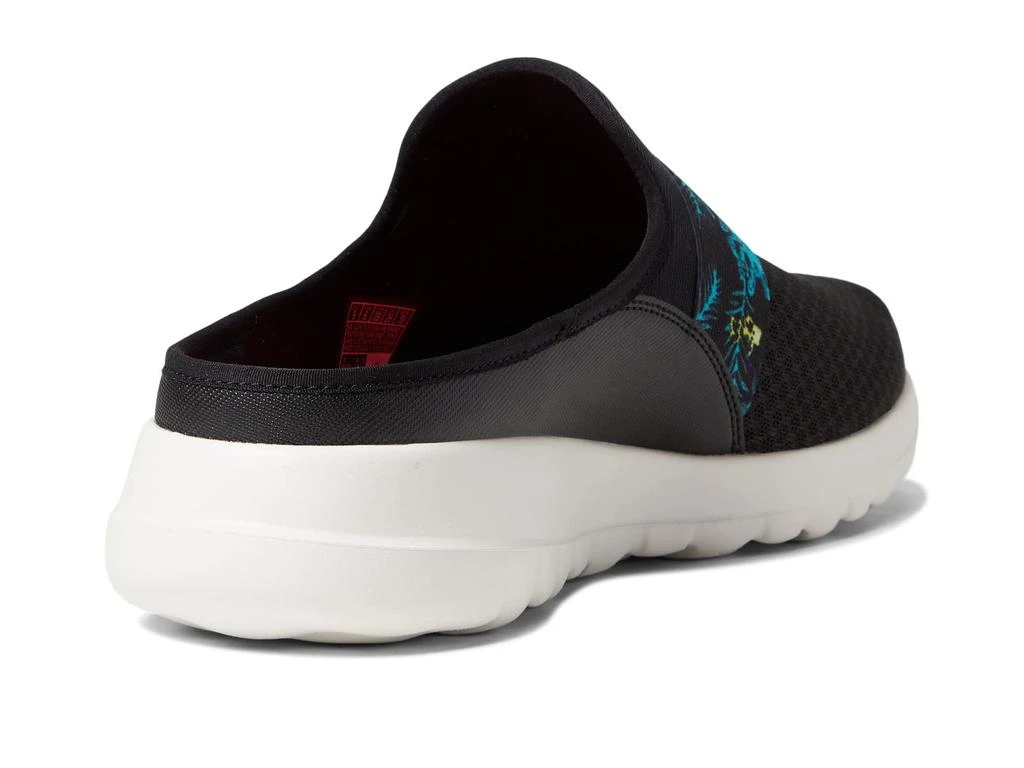 商品SKECHERS|Go Walk Joy - Gore Strap Mule,价格¥483,第5张图片详细描述