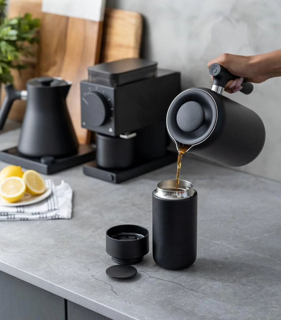 商品FELLOW|Clara French Press Coffee Maker,价格¥910,第5张图片详细描述