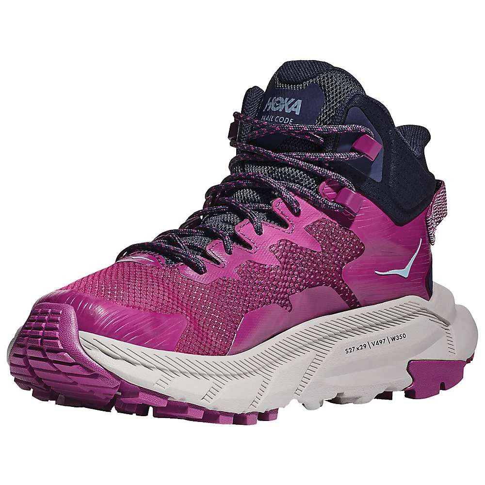 商品Hoka One One|Hoka One One Women's Trail Code GTX Shoe,价格¥1410,第3张图片详细描述