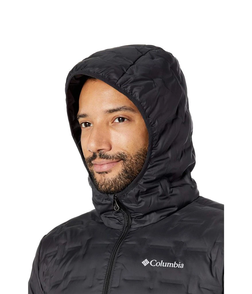 商品Columbia|Delta Ridge™ Down Hooded Jacket,价格¥988,第4张图片详细描述