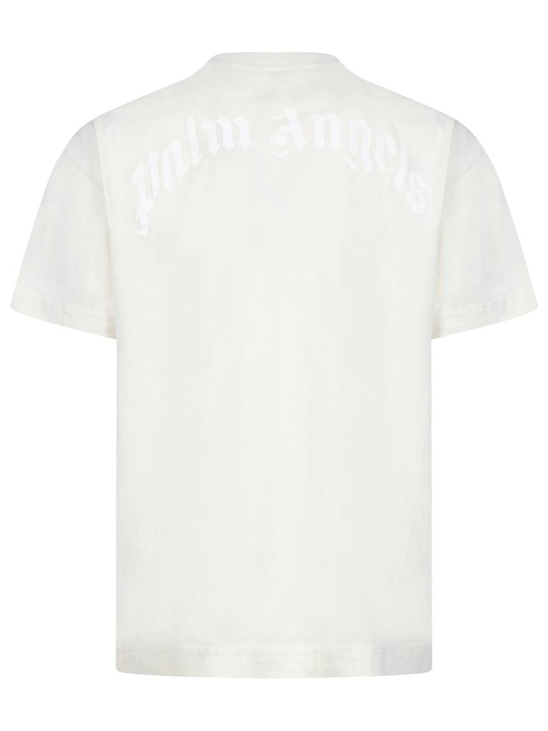 Palm Angels PA BEAR T-shirt商品第2张图片规格展示