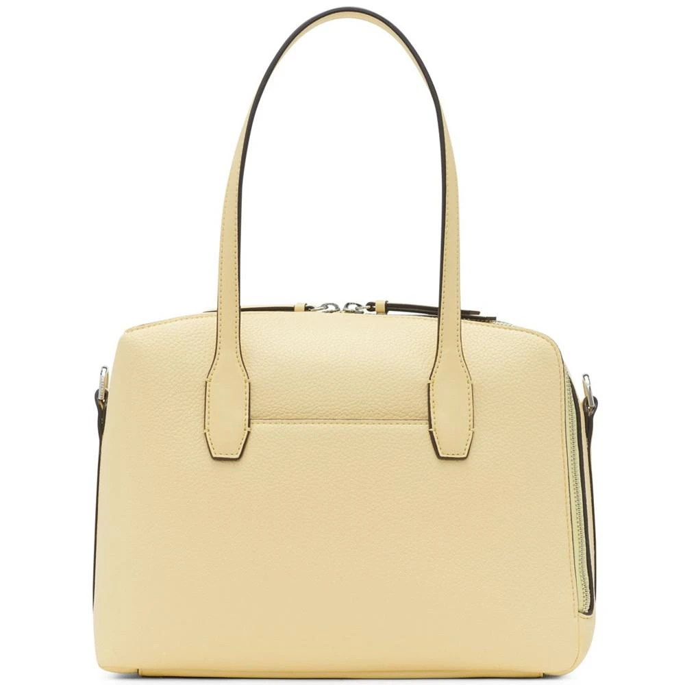 商品Calvin Klein|Brenda Satchel Bag,价格¥530,第4张图片详细描述