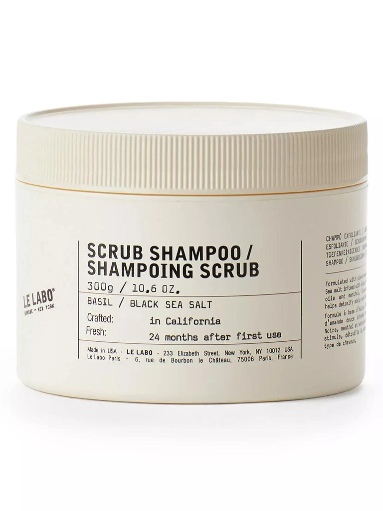 商品Le Labo|Scrub Shampoo,价格¥360,第1张图片