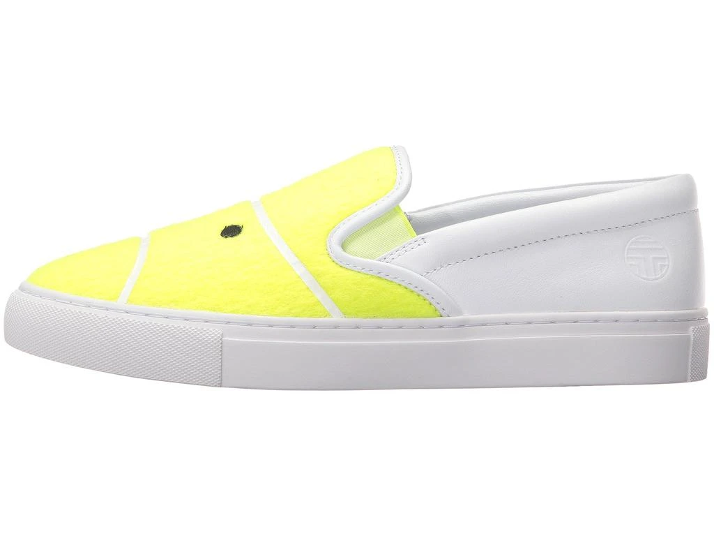 商品Tory Sport|Tennis Felt Sneaker,价格¥591,第4张图片详细描述